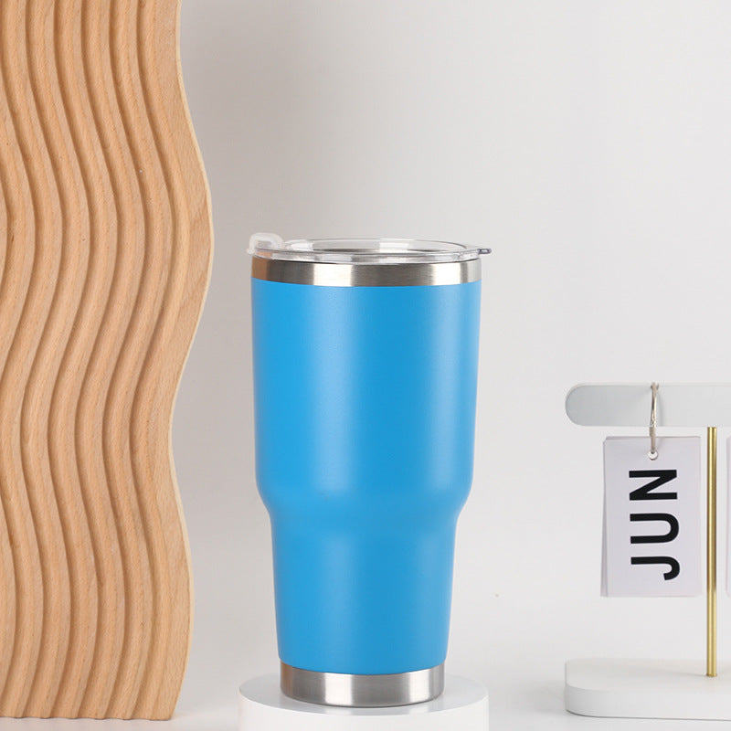 Unisex Thermo Drinking Cup with Non-Slip Surface Kalsten