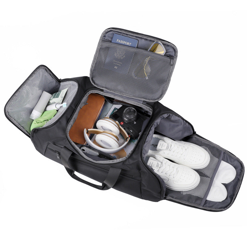 Men Spacious Sports and Travel Bag Kalsten
