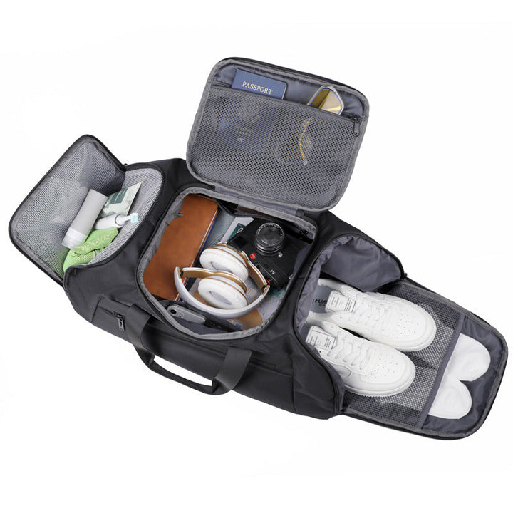 Men Spacious Sports and Travel Bag Kalsten