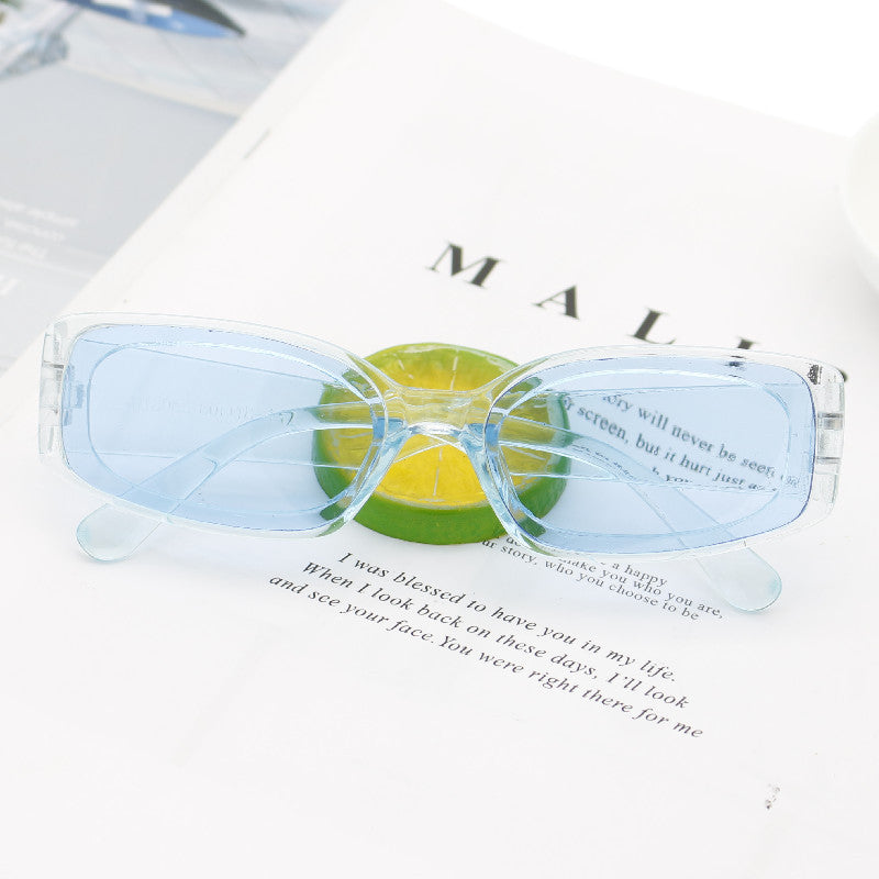 Women's exclusive oversized sunglasses in modern design Kalsten