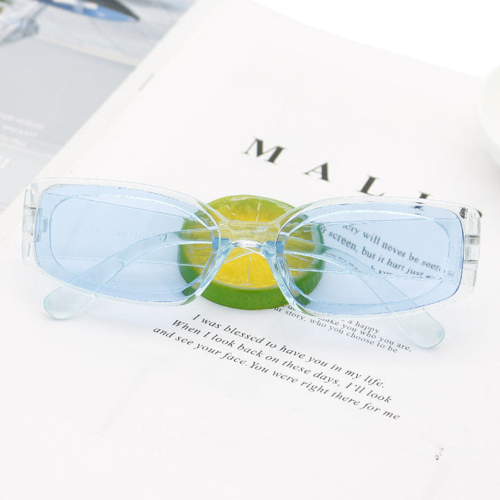 Women's exclusive oversized sunglasses in modern design Kalsten