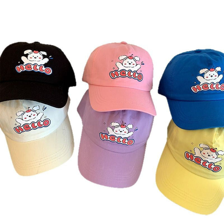 Women's Playful Graphic Baseball Cap Kalsten