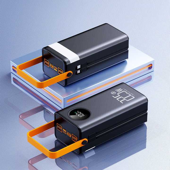 High-performance power bank with digital quick charge function Kalsten