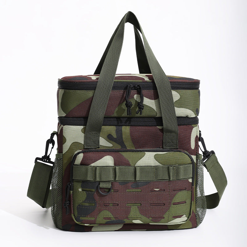 Versatile Insulated Lunch Cooler Bag Kalsten