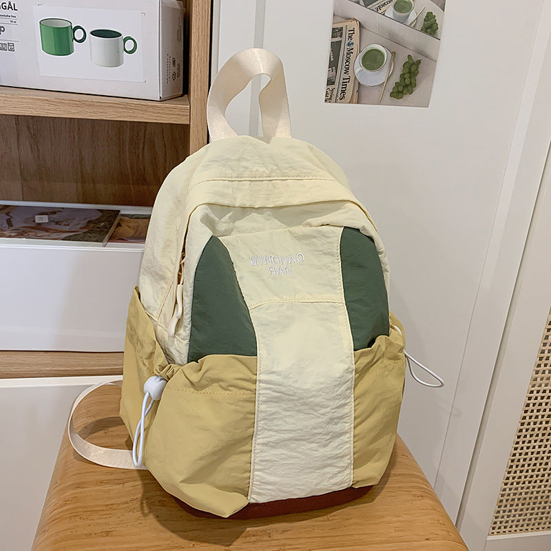 Lightweight Multi-Compartment Utility School Backpack