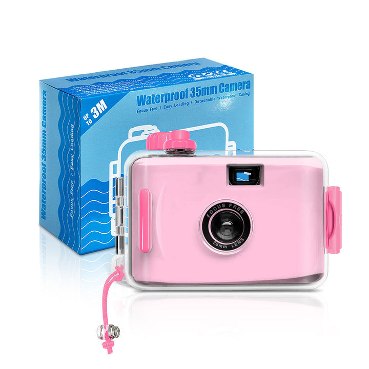 Waterproof 35mm Film Camera Kalsten