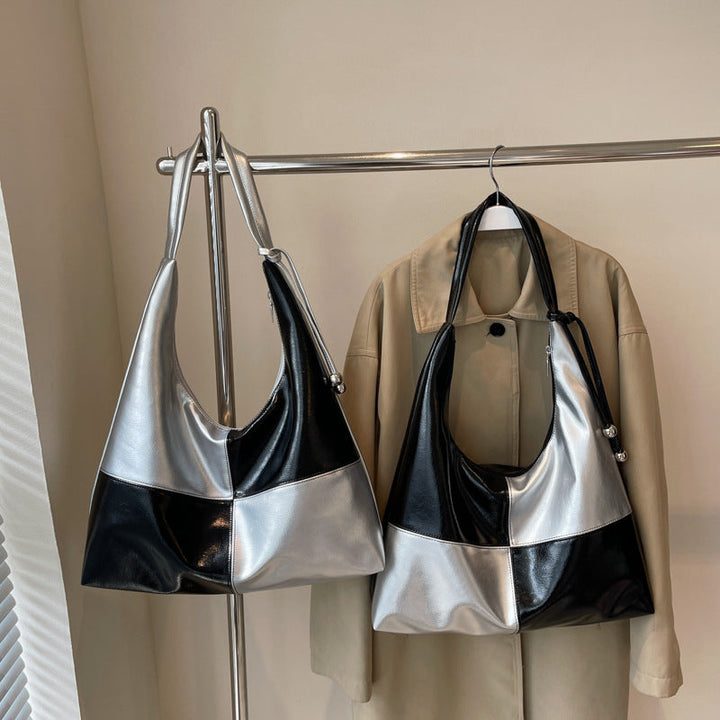 Chic Reversible Hobo Bag Kalsten