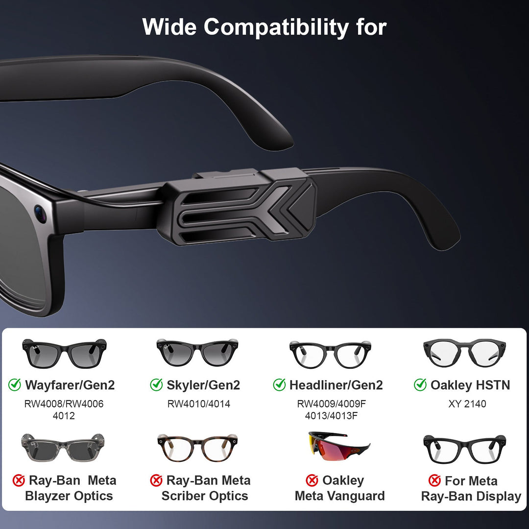 Intelligent sunglasses with integrated Bluetooth speaker Kalsten