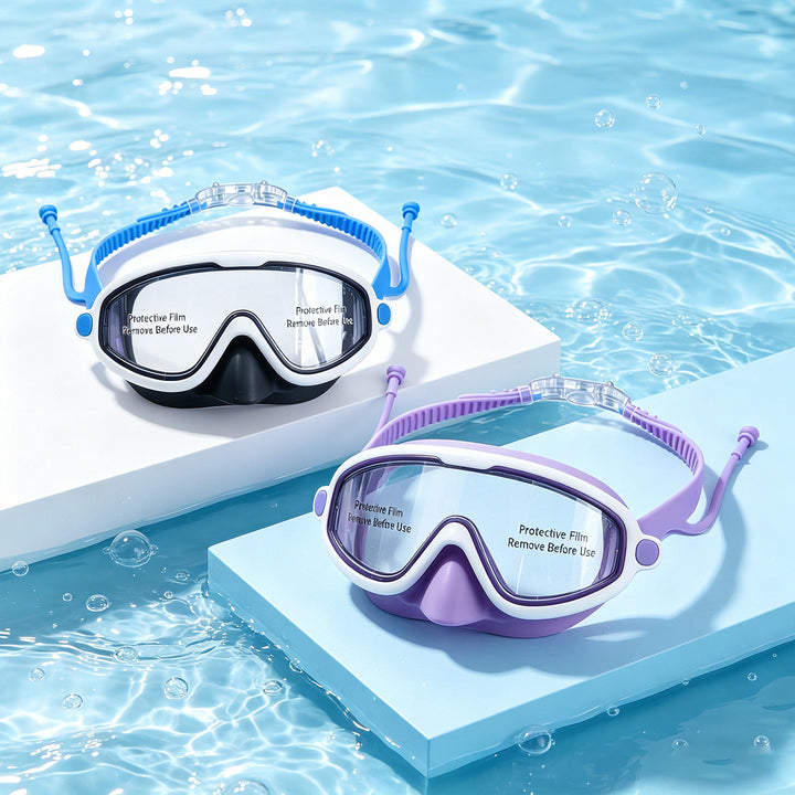 Dive Snorkeling Mask with Anti-Fog Technology Kalsten