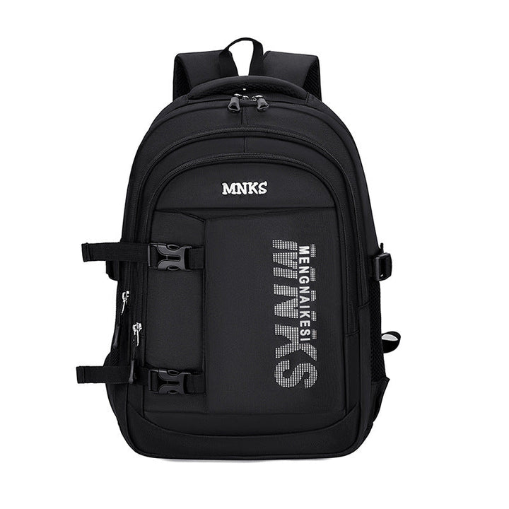 Multi-Compartment Business Backpack