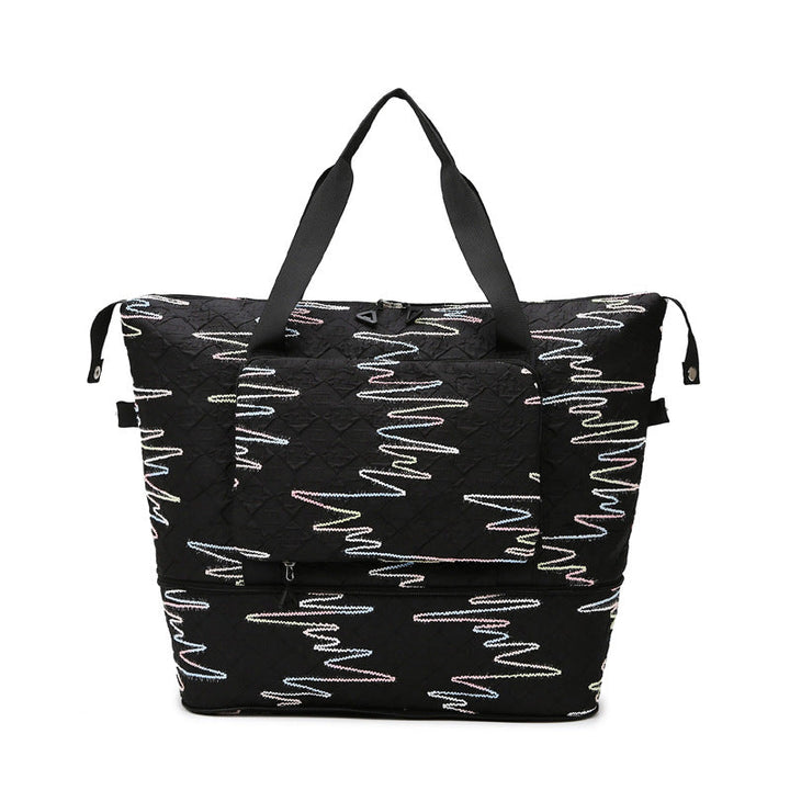 Multifunctional Carrying Bag With Eye-Catching Design Kalsten