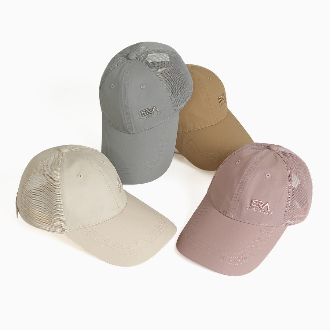 Women's Breathable Sports Cap with Innovative Mesh Design Kalsten