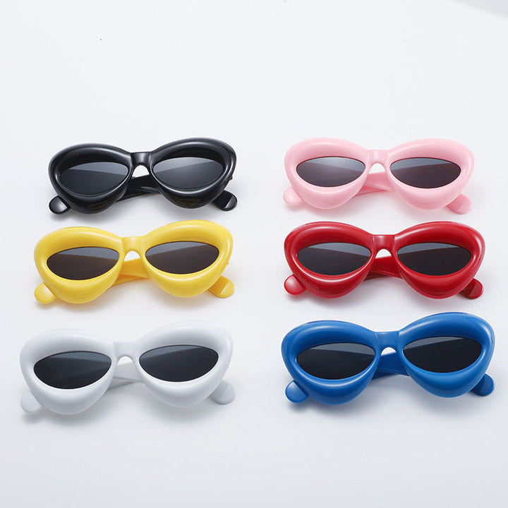 Women's Fashion Cat-Eye Sunglasses with Unique Design Kalsten
