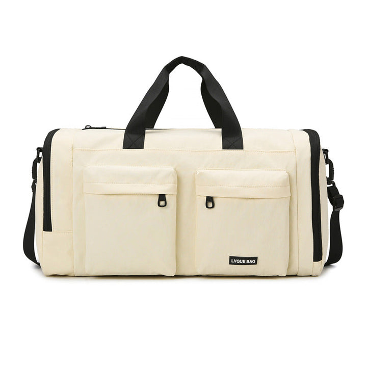 Men's multifunctional sports bag with multiple compartments Kalsten