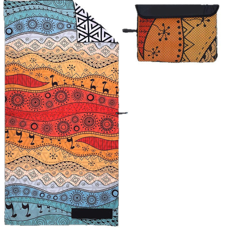 Beach towel Kalsten