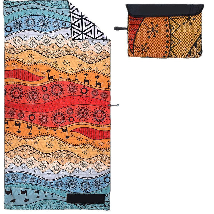Beach towel Kalsten