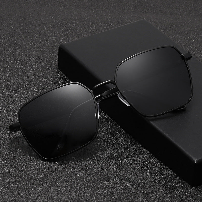 Women Elegant Oversized Sunglasses Kalsten