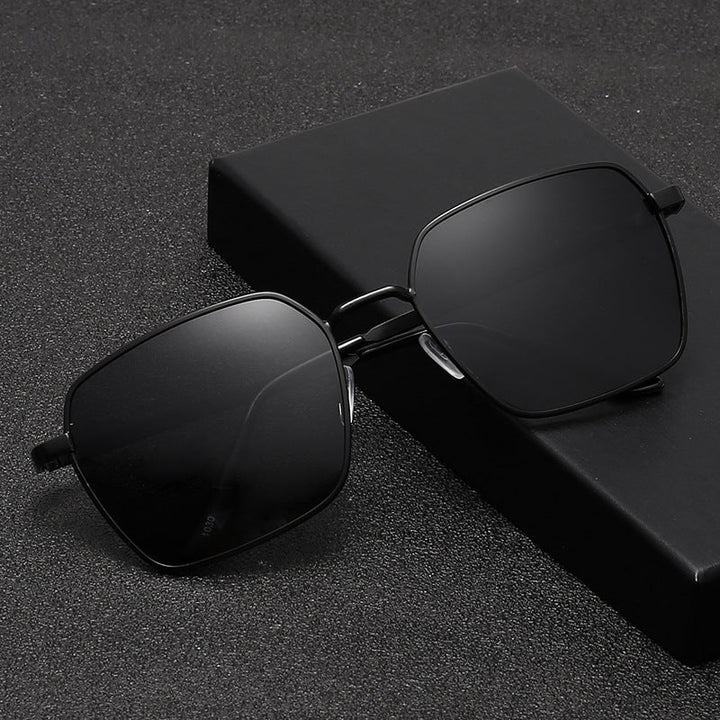 Women Elegant Oversized Sunglasses Kalsten