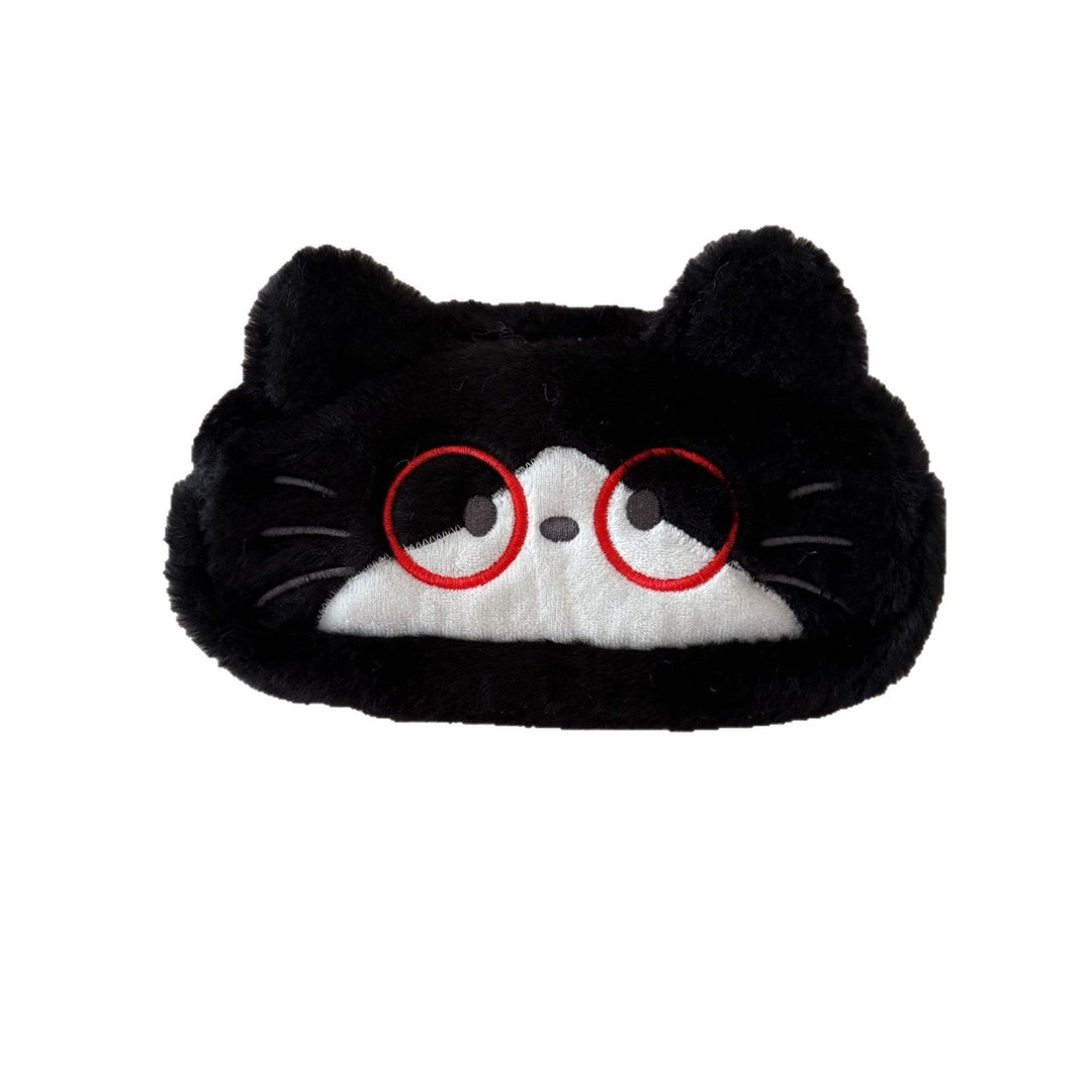 Cute cat motif pillow Kalsten