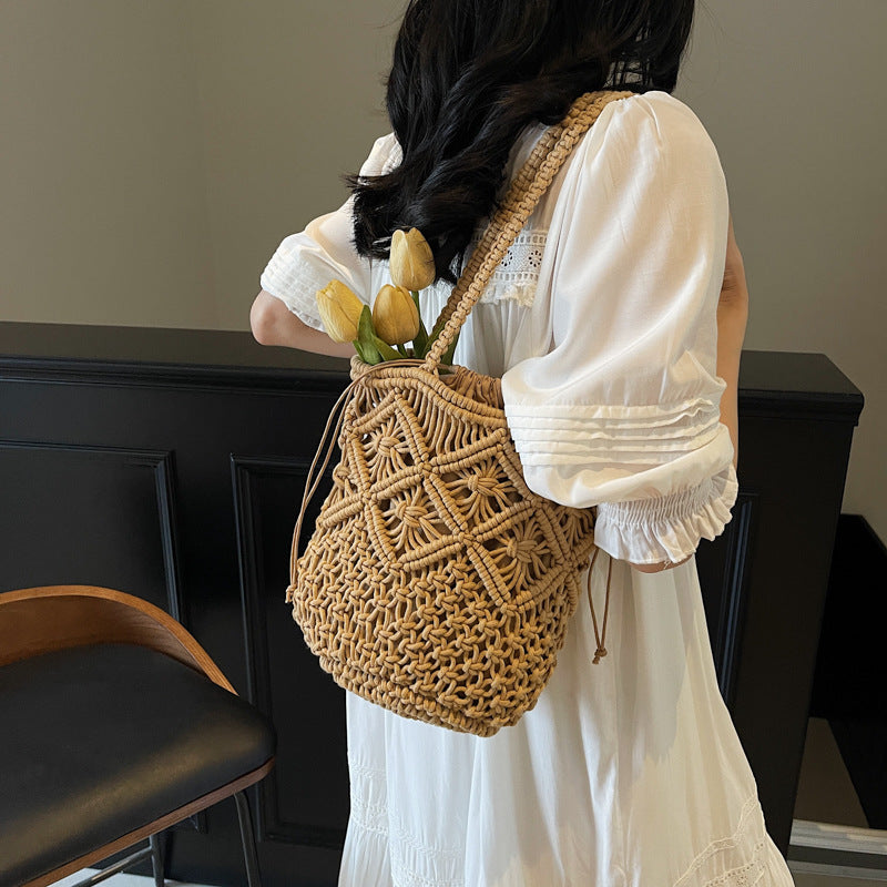 Macrame Handbag Kalsten
