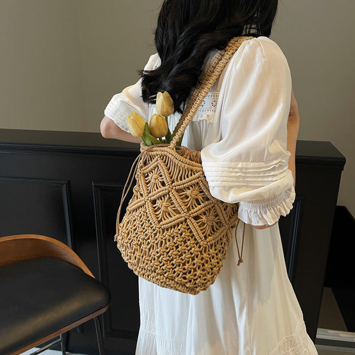Macrame Handbag Kalsten