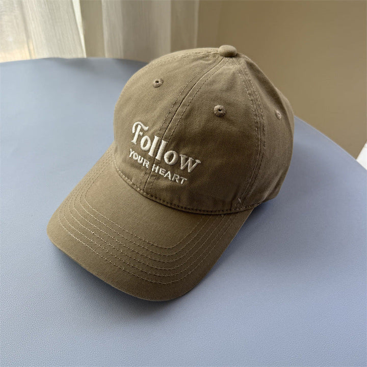 Men's Casual Embroidered Cap Kalsten 1783922125