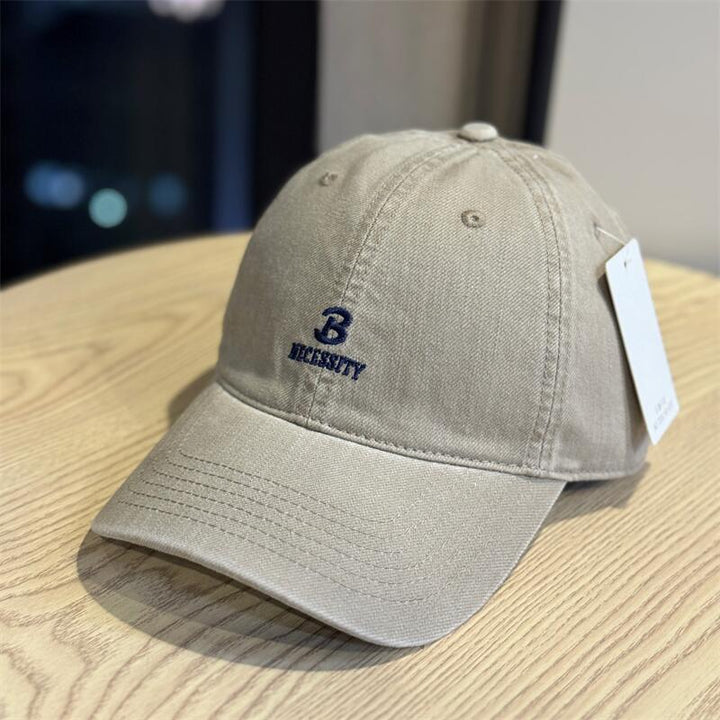 Men's Classic Adjustable Cotton Baseball Cap Kalsten