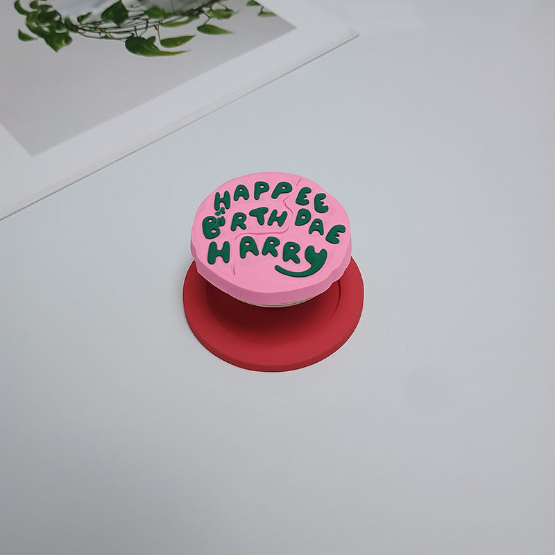 Fun Birthday Themed Phone Grip Kalsten