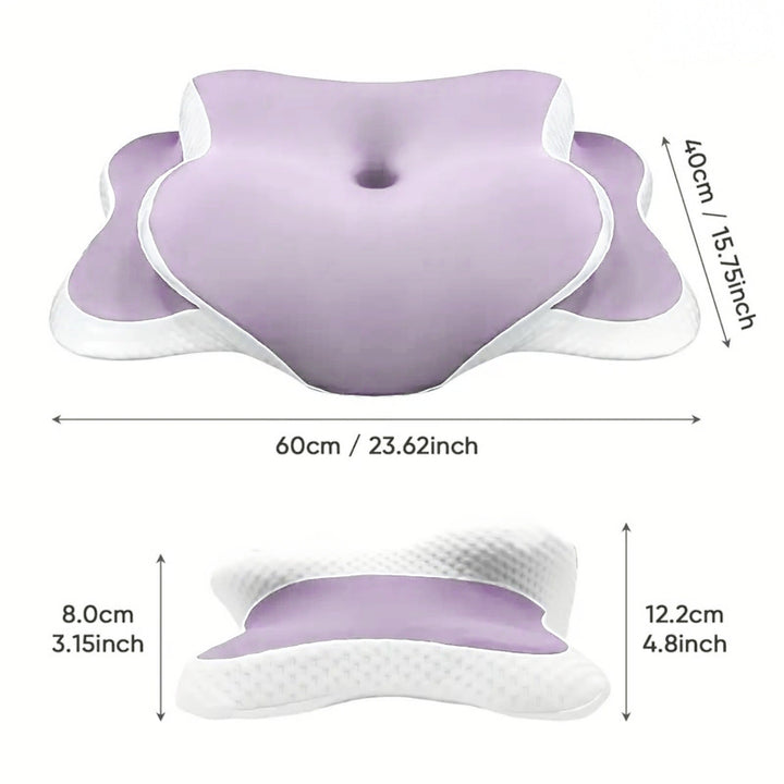Innovative 3D comfort sleep pillow Kalsten