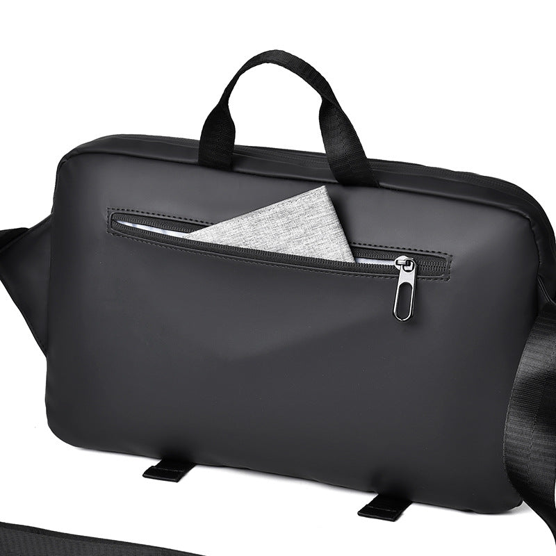 Sleek Professional Messenger Bag Kalsten