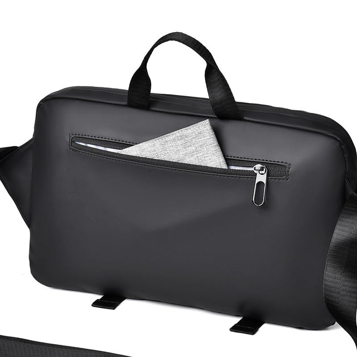 Sleek Professional Messenger Bag Kalsten