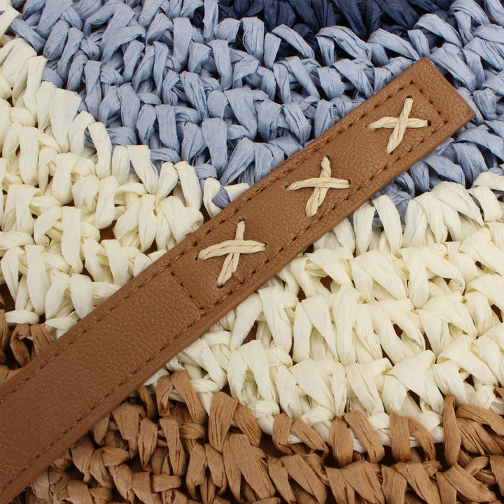 Handcrafted Seagrass Bag Kalsten