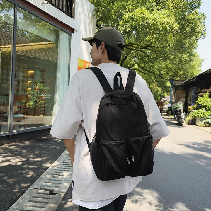Urban Backpack with Practical Front Pockets Kalsten
