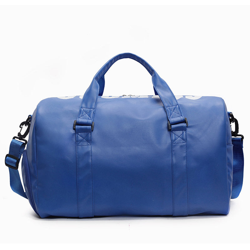 Sporty Travel Bag With Spacious Interior Compartment And Durable Material Kalsten