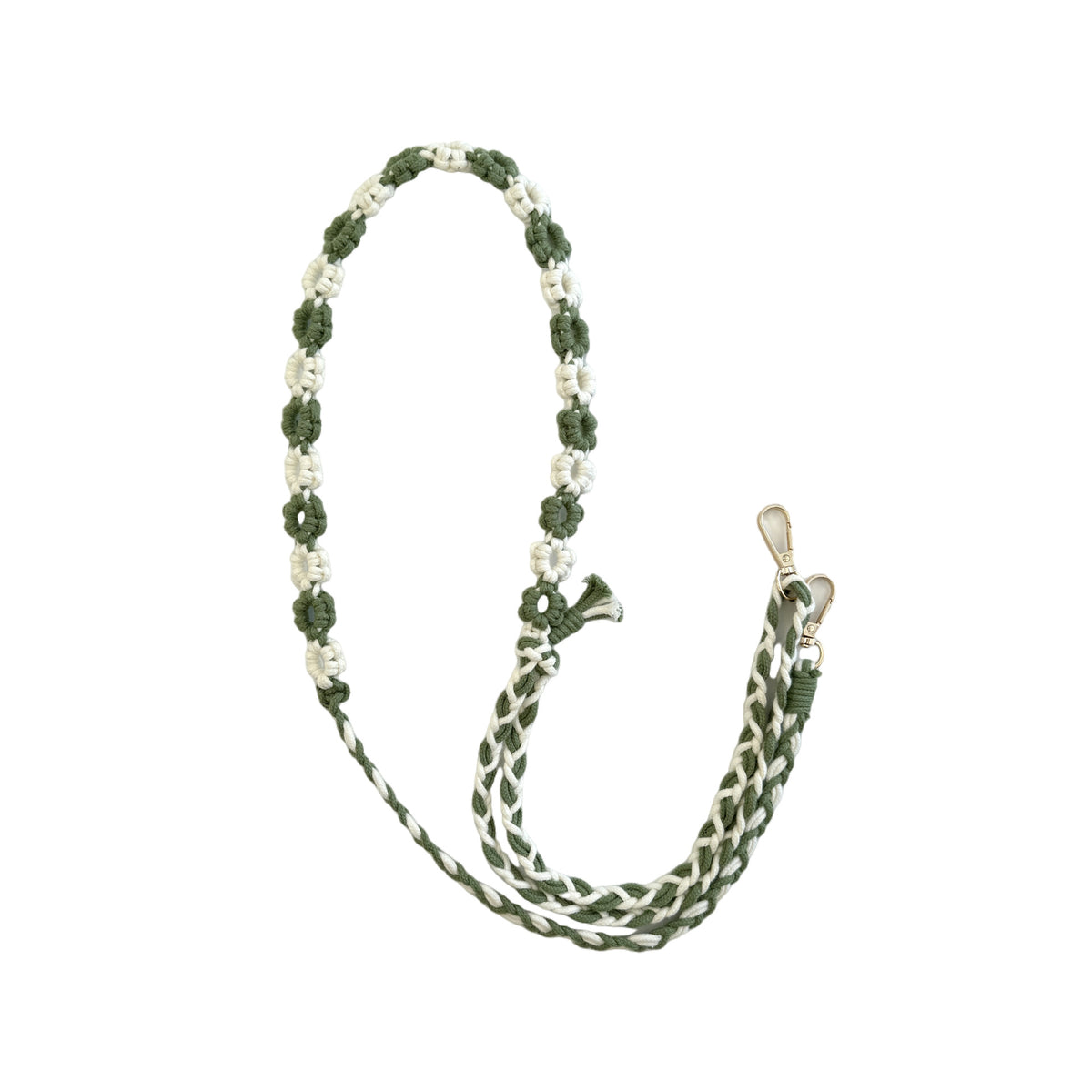 Decorative Macrame Eyewear Strap Acalora