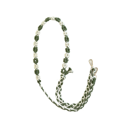 Decorative Macrame Eyewear Strap Acalora