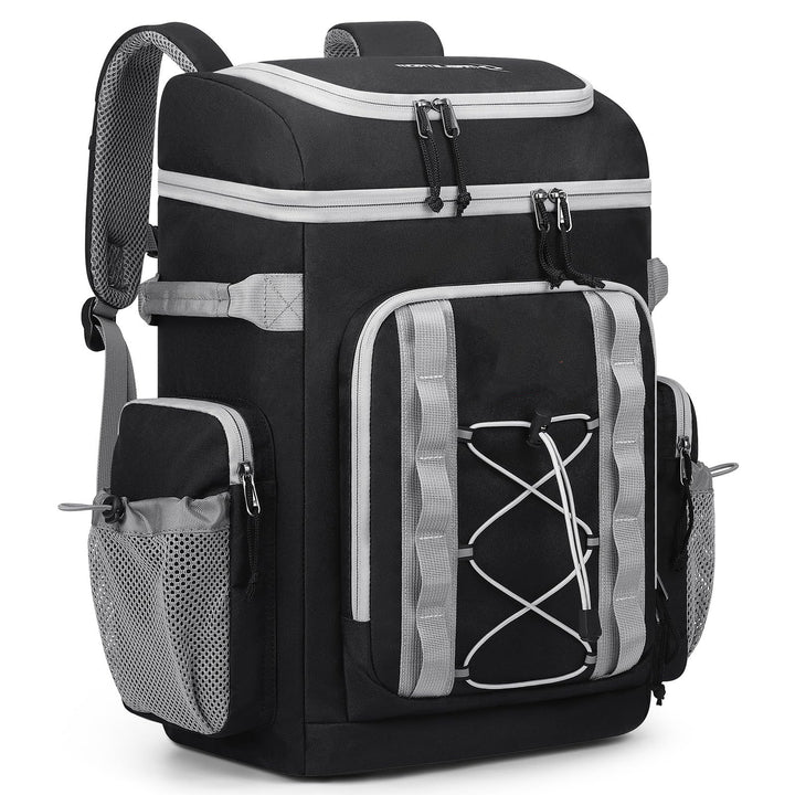 Unisex Multifunctional Backpack with Insulated Compartments and Practical Side Pockets Kalsten