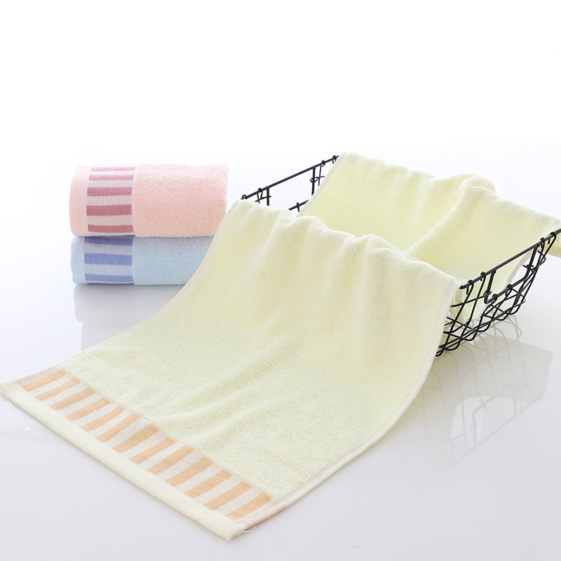 Ladies absorbent and soft speckled bath towel Kalsten