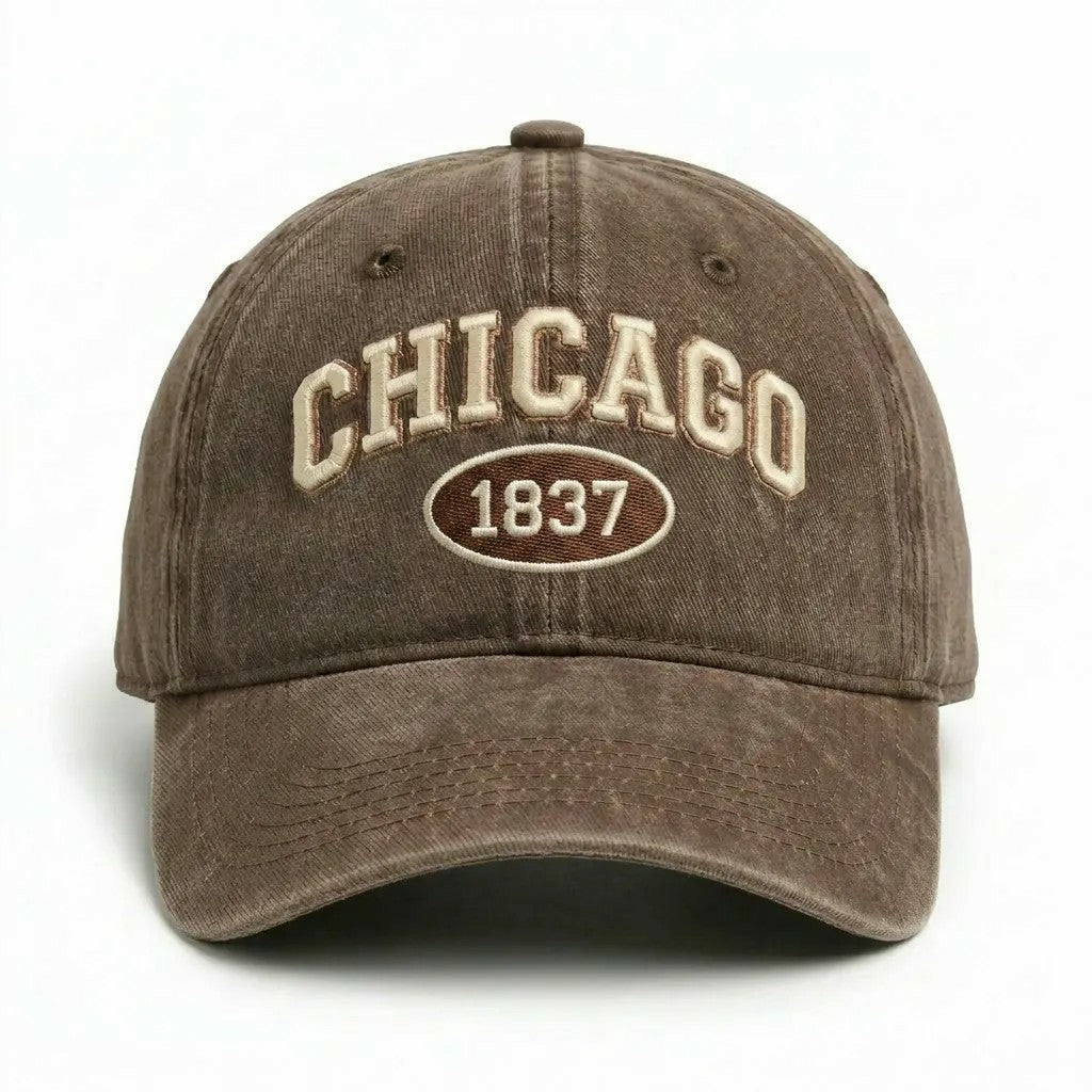 Ladies classic cotton cap Brehn
