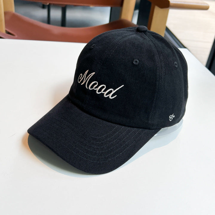 Women's Embroidered Statement Cap Kalsten