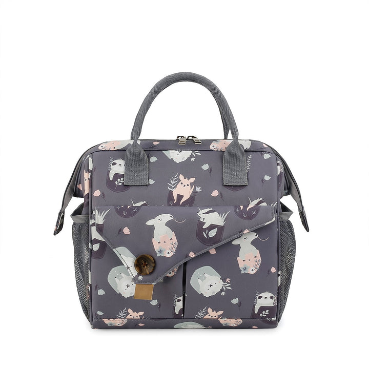 Creative cooler bag for snacks and drinks Kalsten
