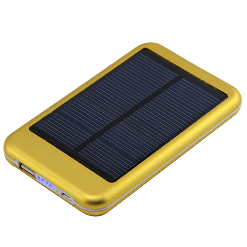 Solar Powerbank Kalsten