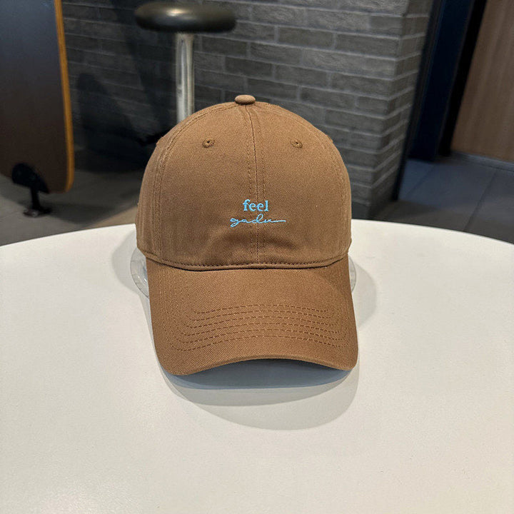 Men's Stylish Casual Embroidered Cap Kalsten