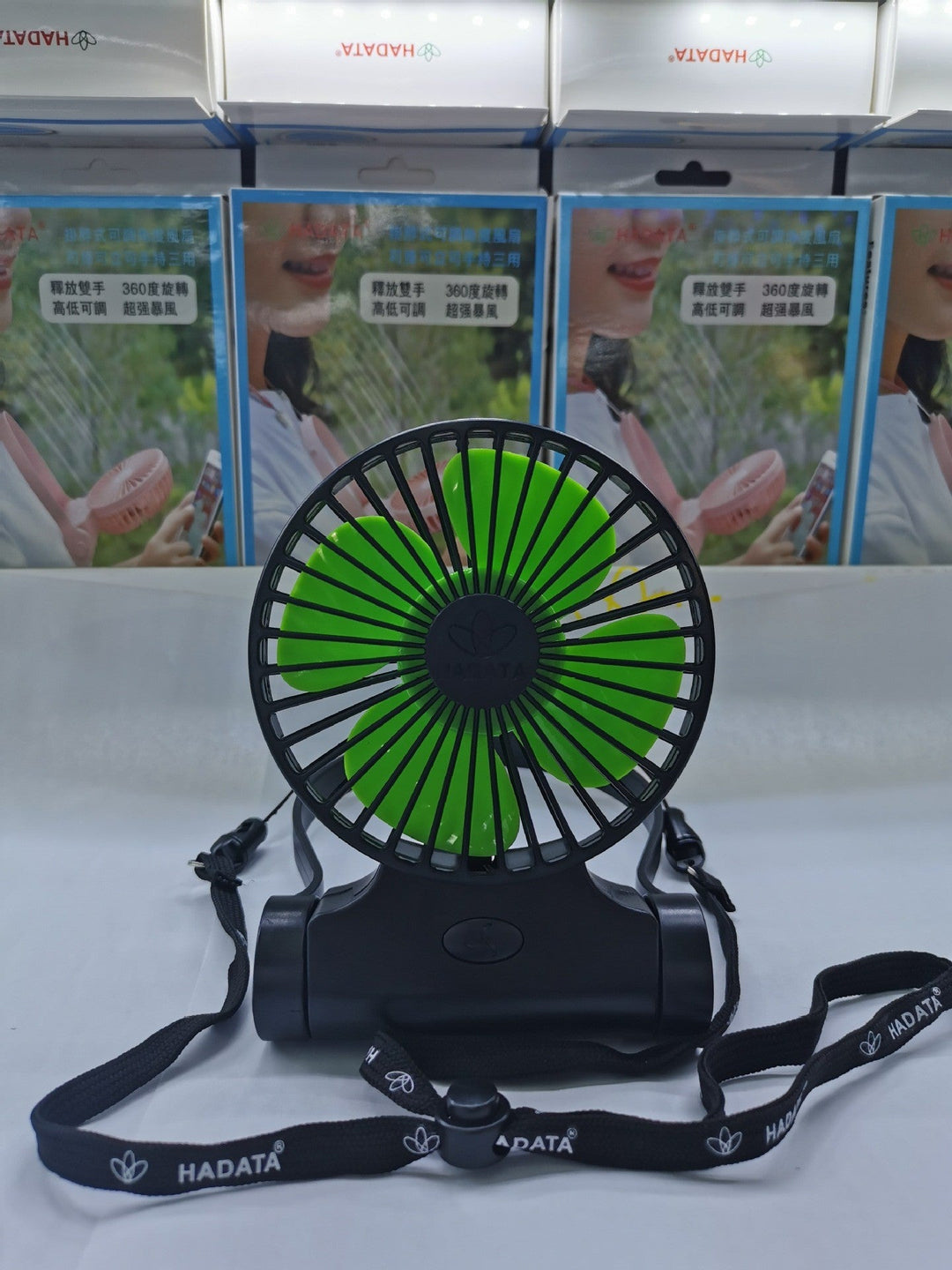 Unisex Portable Mini Fan Kalsten