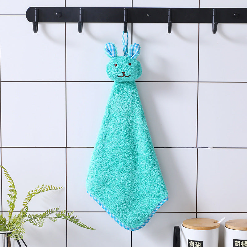 Women cuddly terry cuddle towel Kalsten