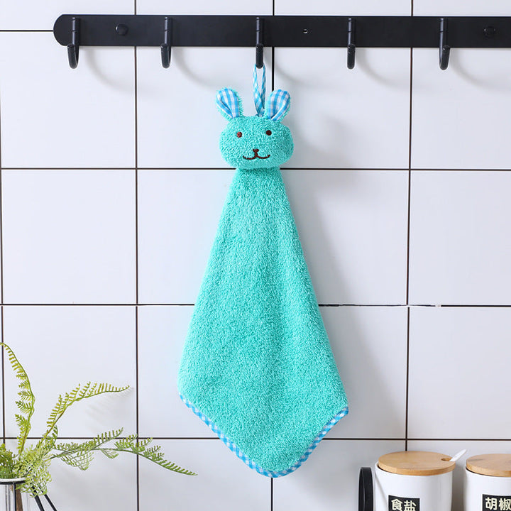 Women cuddly terry cuddle towel Kalsten