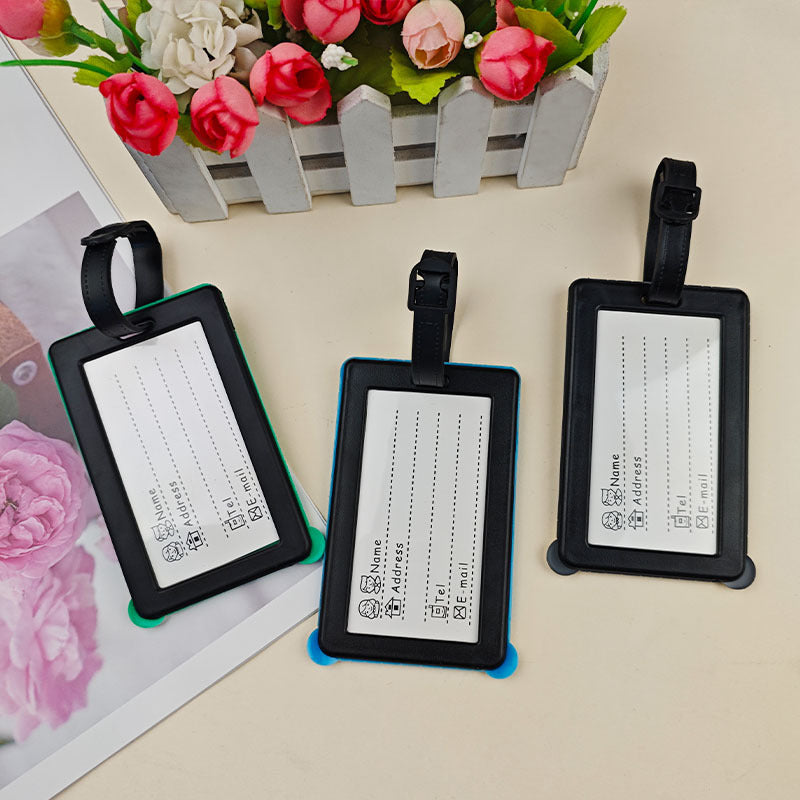 Unisex Luggage Tag Kalsten