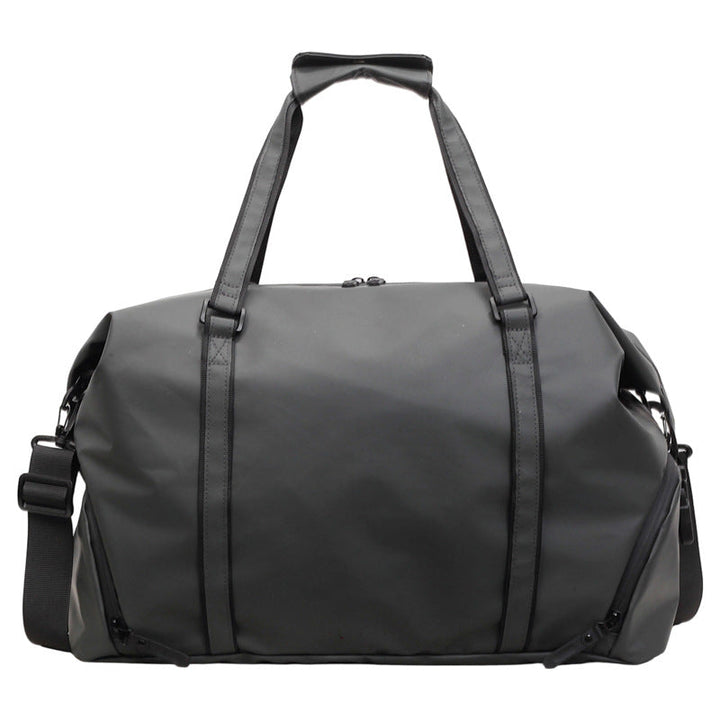 Sporty Travel Bag With Maximum Functionality Kalsten