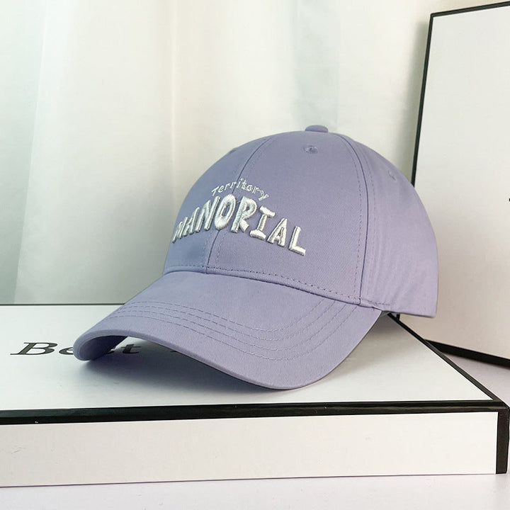 Men's Embroidered Territory Baseball Cap Kalsten