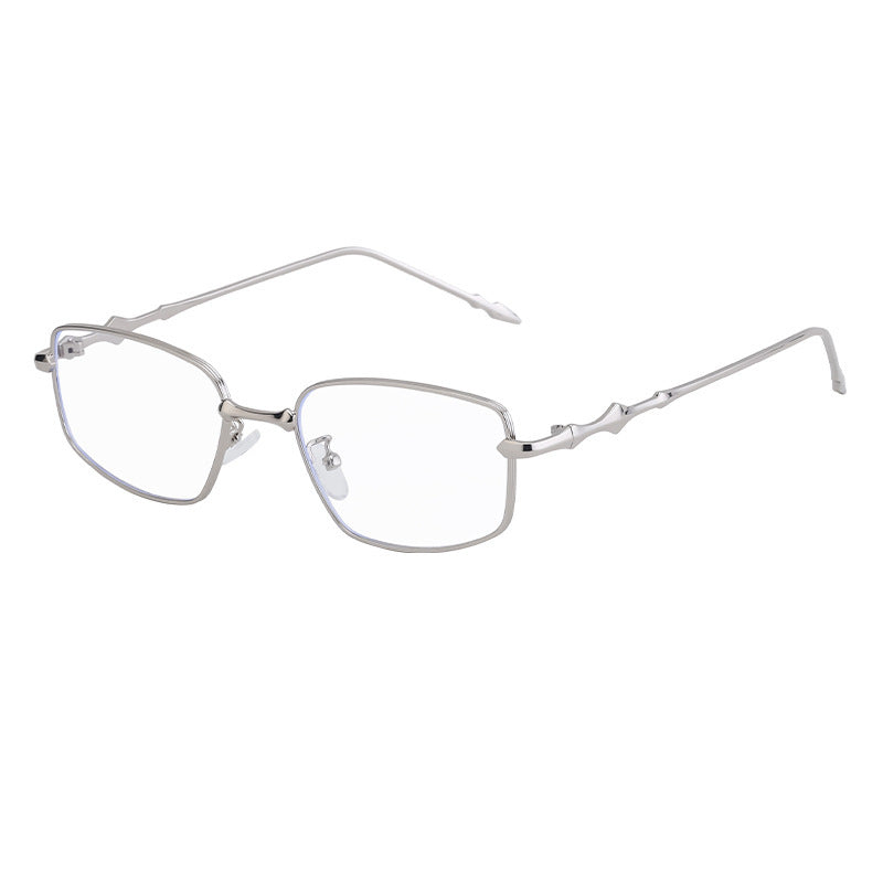 Women's fashionable glasses in innovative asymmetric design Kalsten